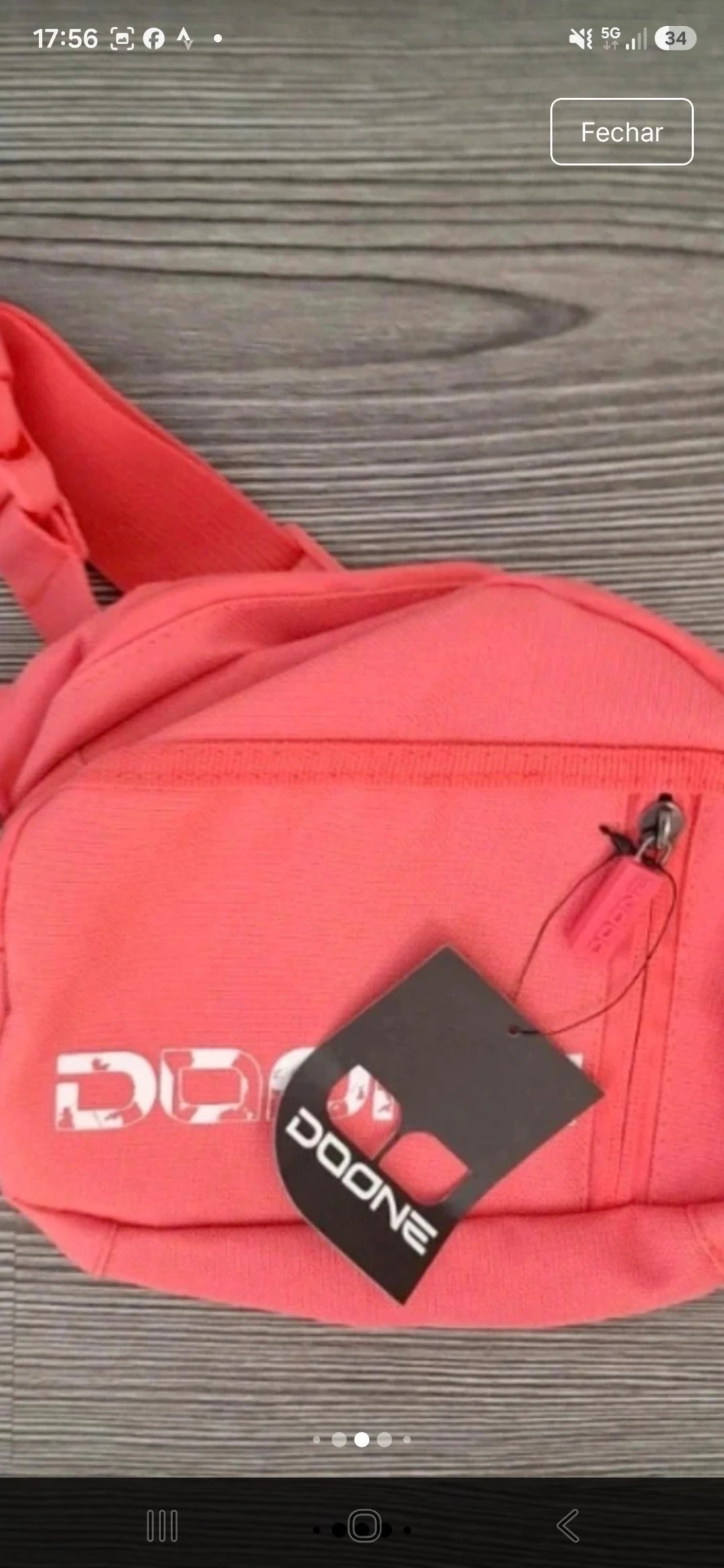 Bolsa de cintura marca Doone – photo 7